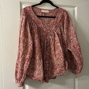 Free People Blouse